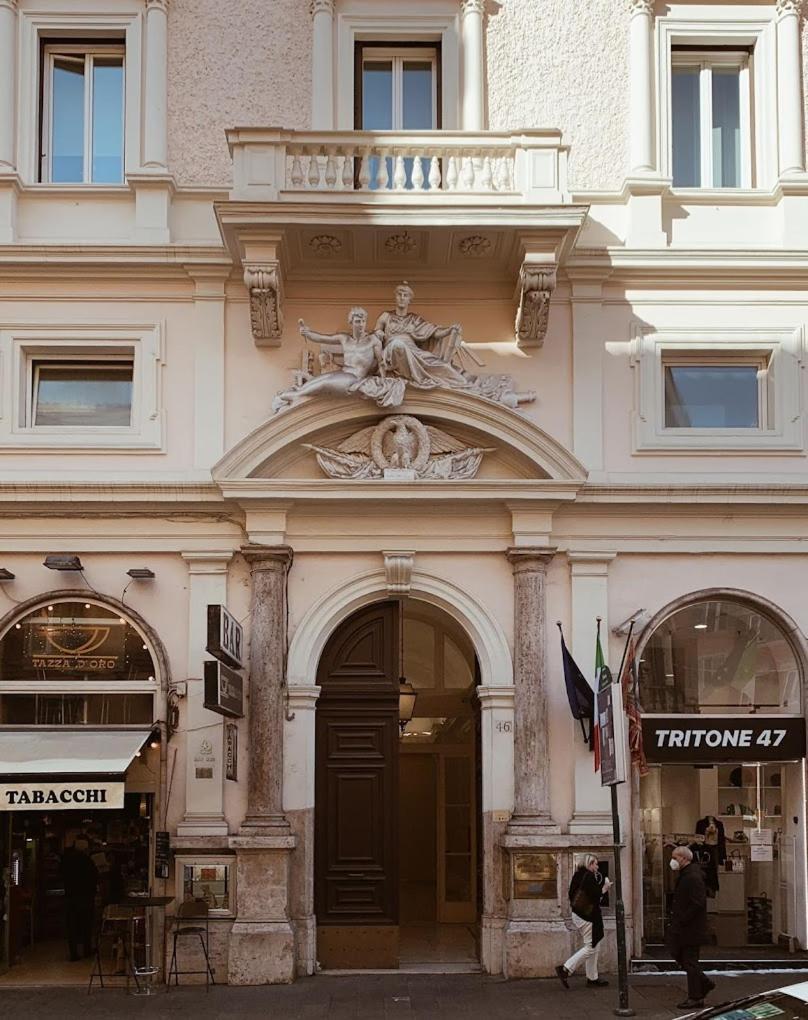 Residenza Imperiale Superior Hotel Rome Exterior photo
