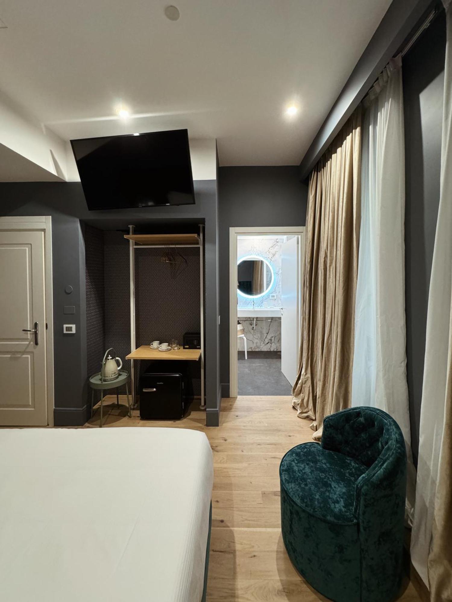 Residenza Imperiale Superior Hotel Rome Exterior photo