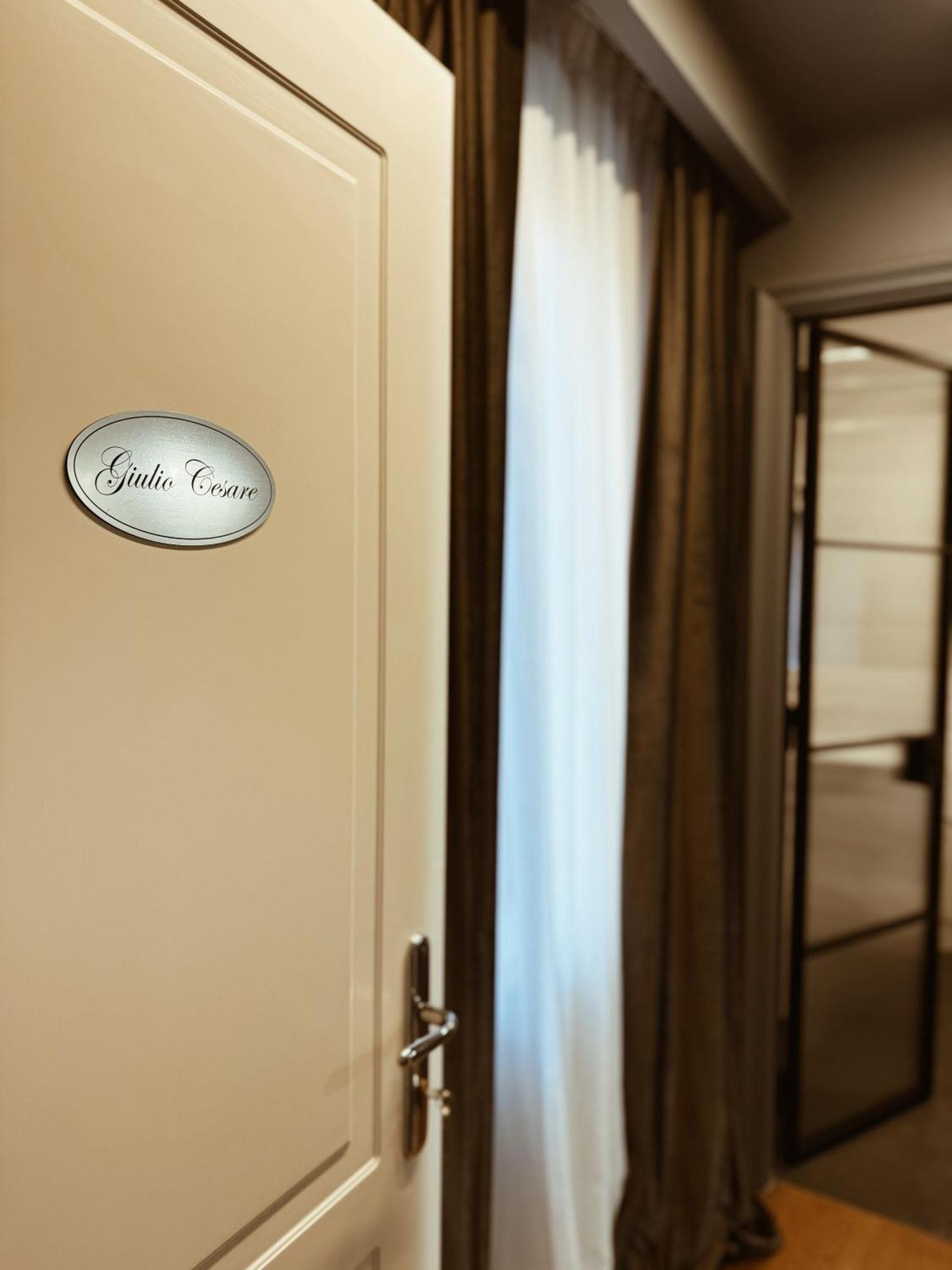 Residenza Imperiale Superior Hotel Rome Exterior photo