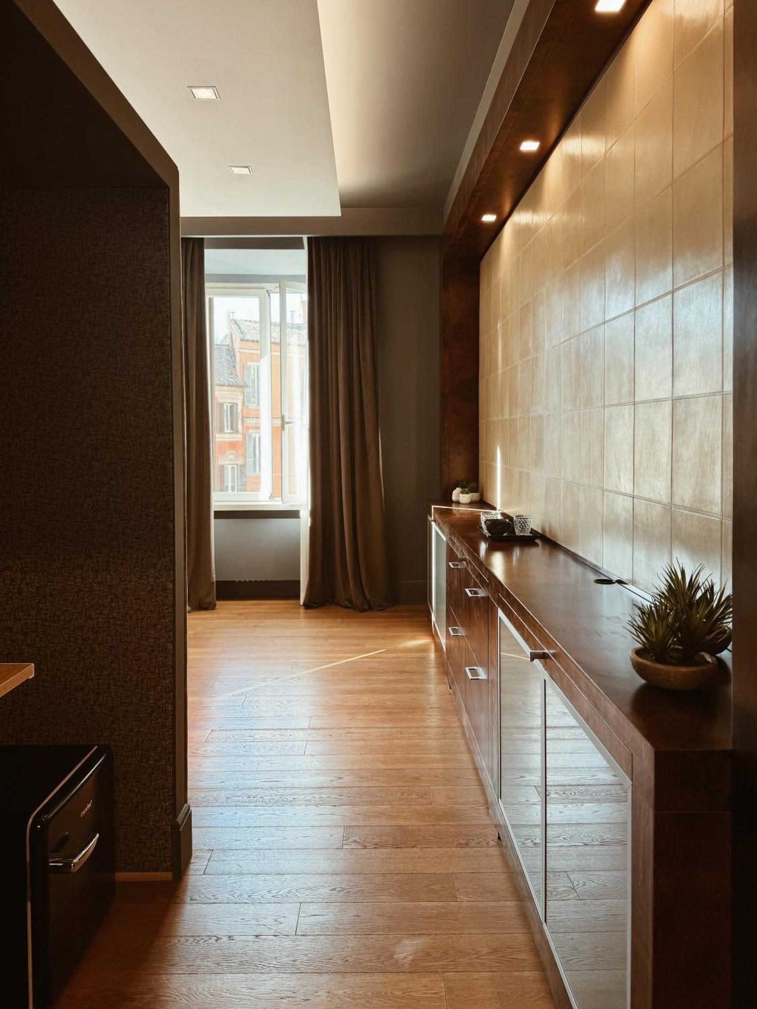 Residenza Imperiale Superior Hotel Rome Exterior photo