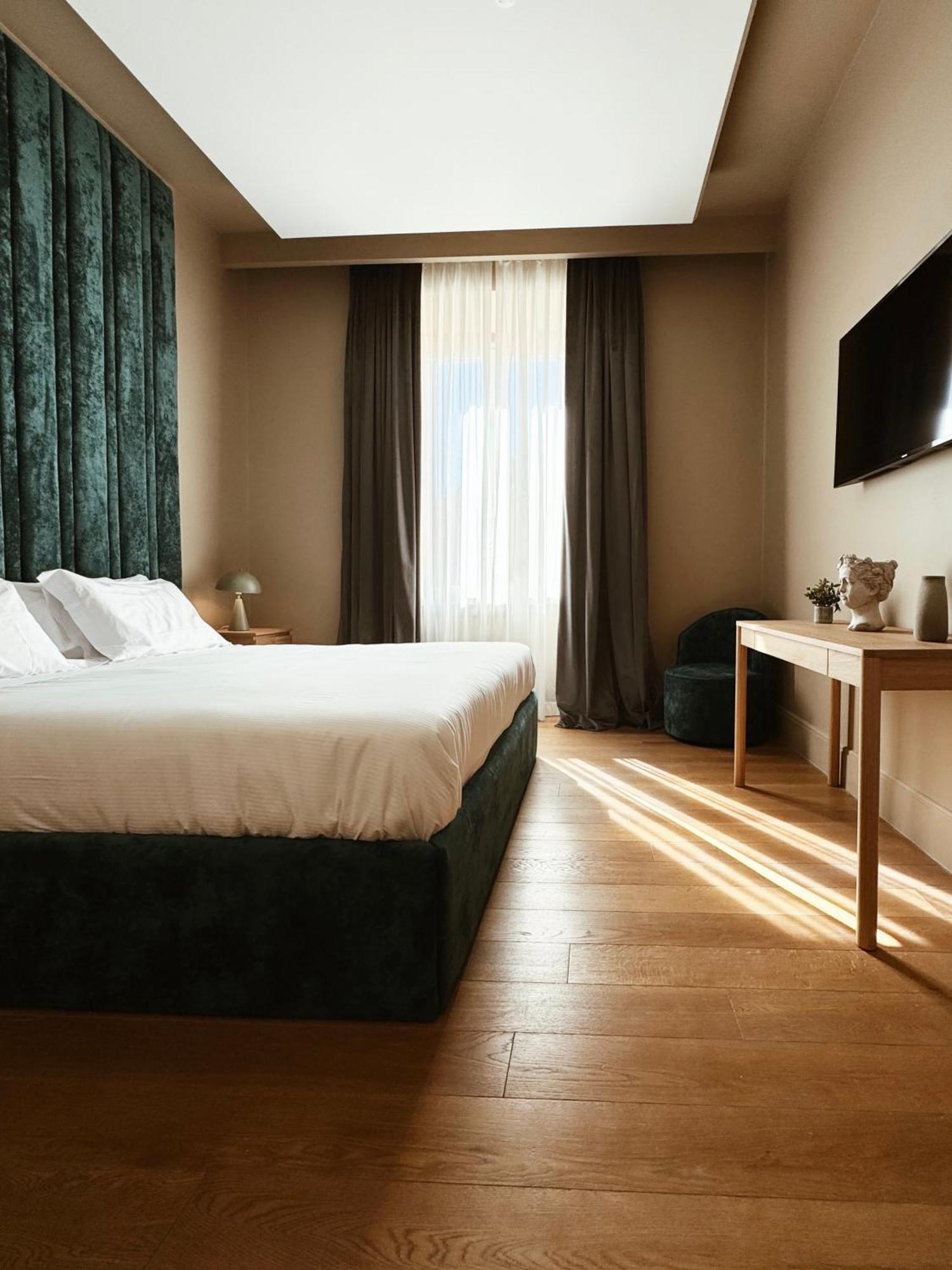 Residenza Imperiale Superior Hotel Rome Exterior photo