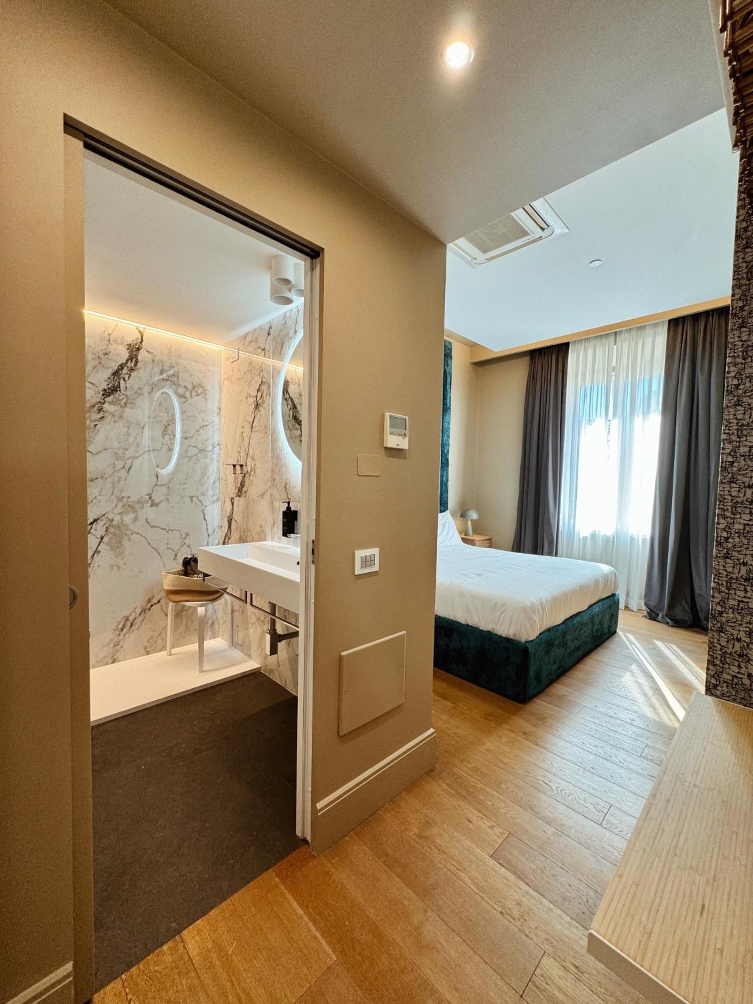 Residenza Imperiale Superior Hotel Rome Exterior photo