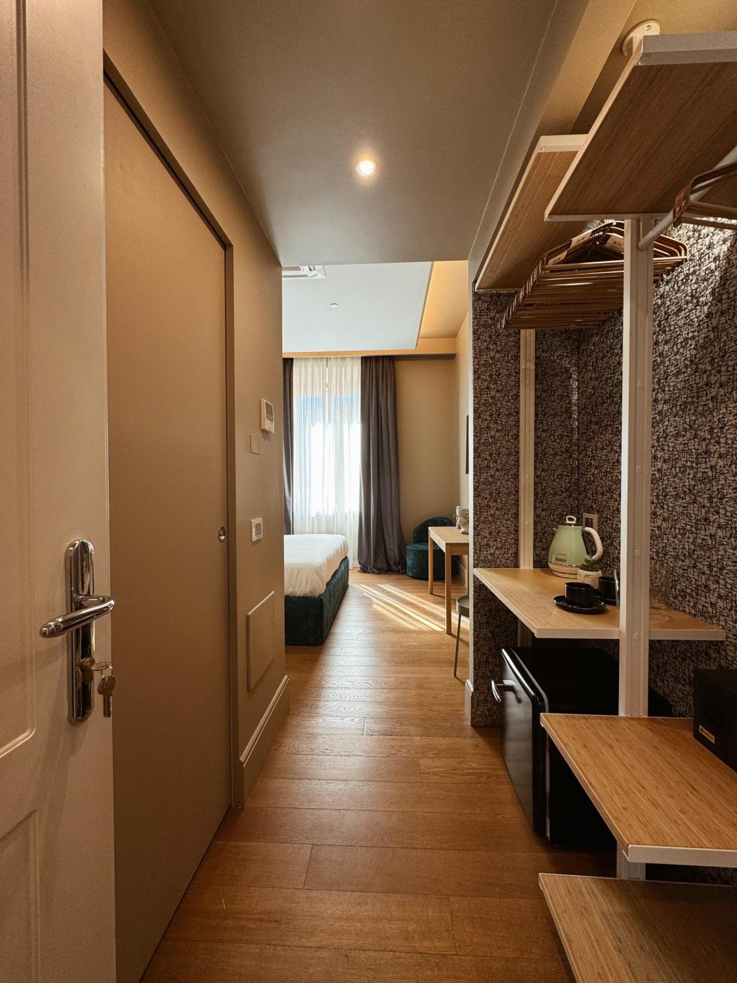 Residenza Imperiale Superior Hotel Rome Exterior photo