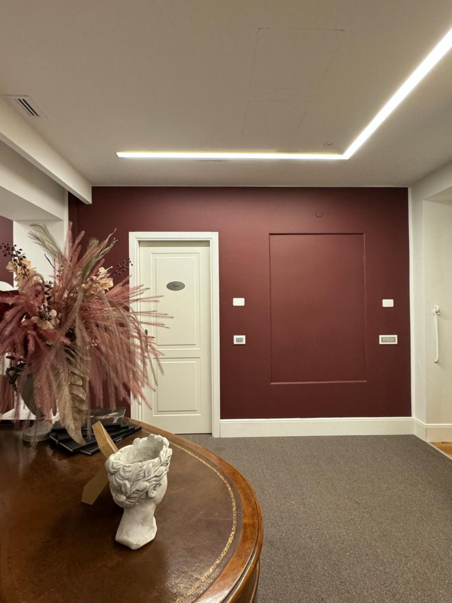 Residenza Imperiale Superior Hotel Rome Exterior photo