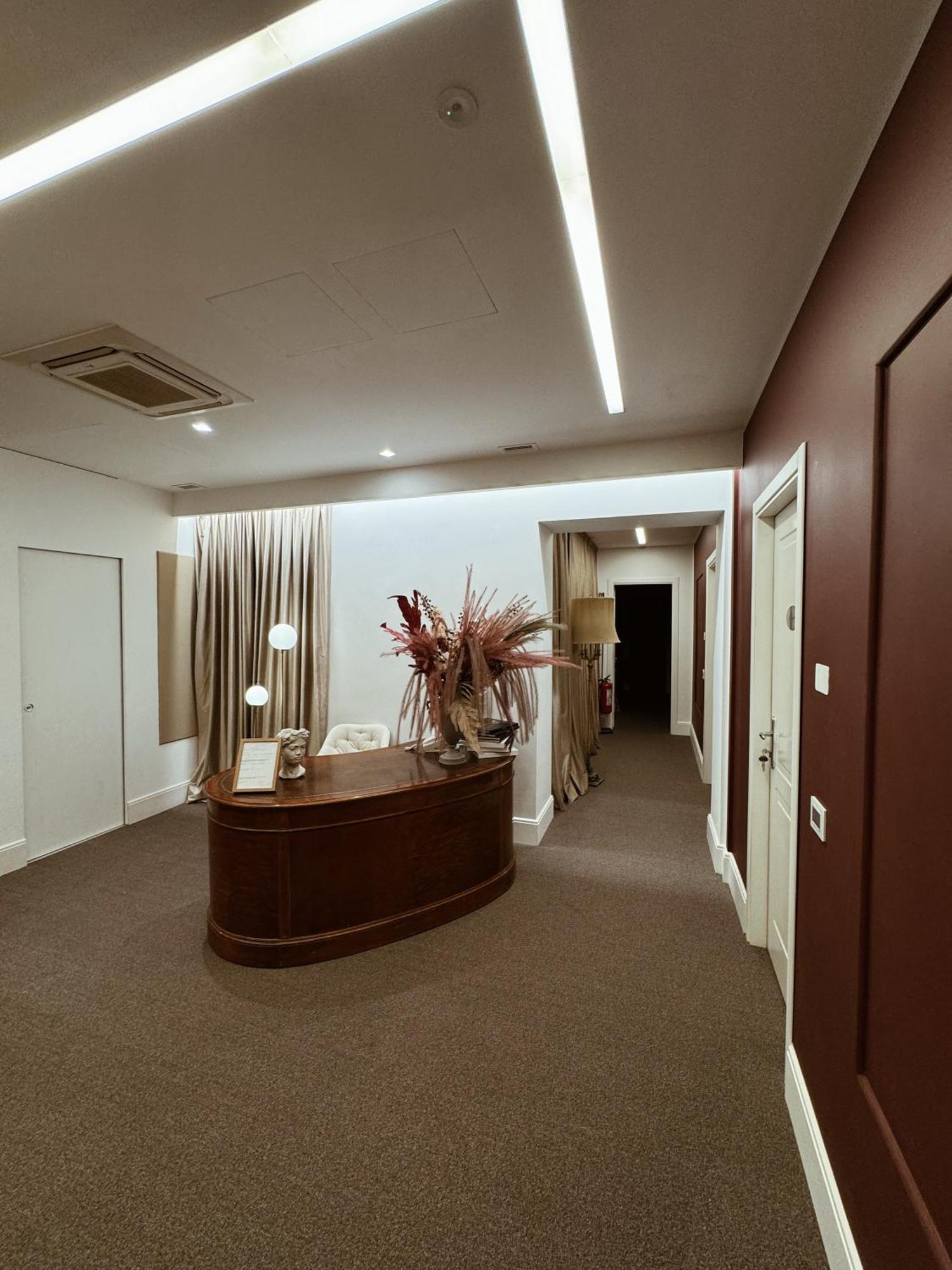 Residenza Imperiale Superior Hotel Rome Exterior photo