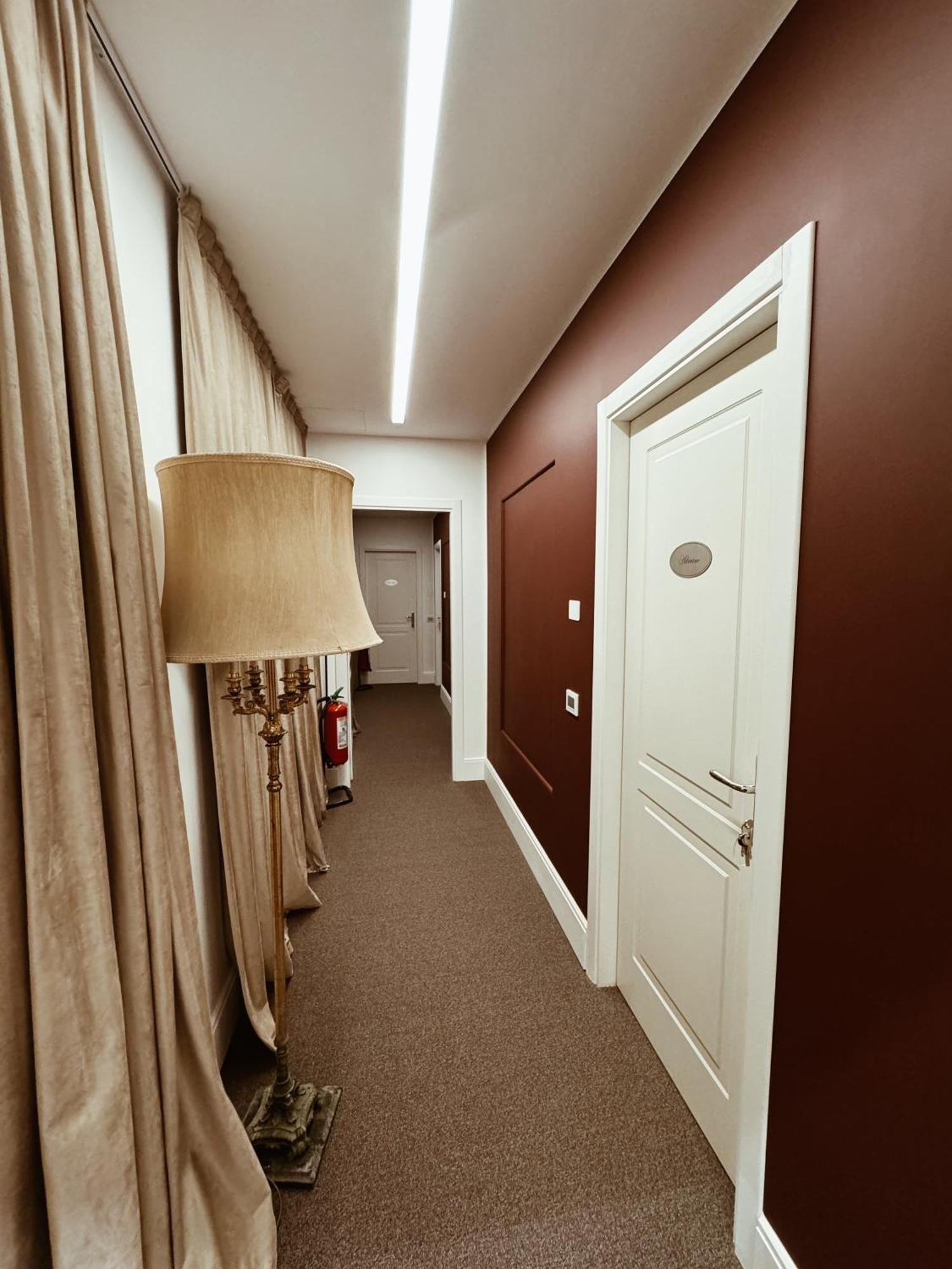 Residenza Imperiale Superior Hotel Rome Exterior photo