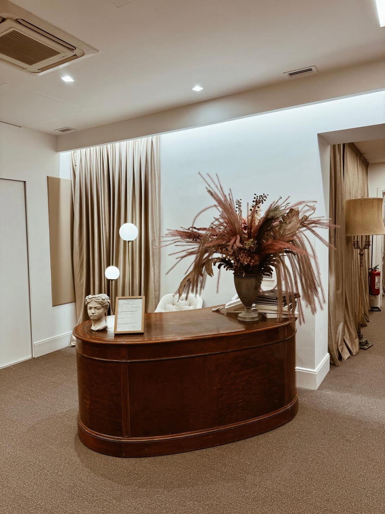 Residenza Imperiale Superior Hotel Rome Exterior photo