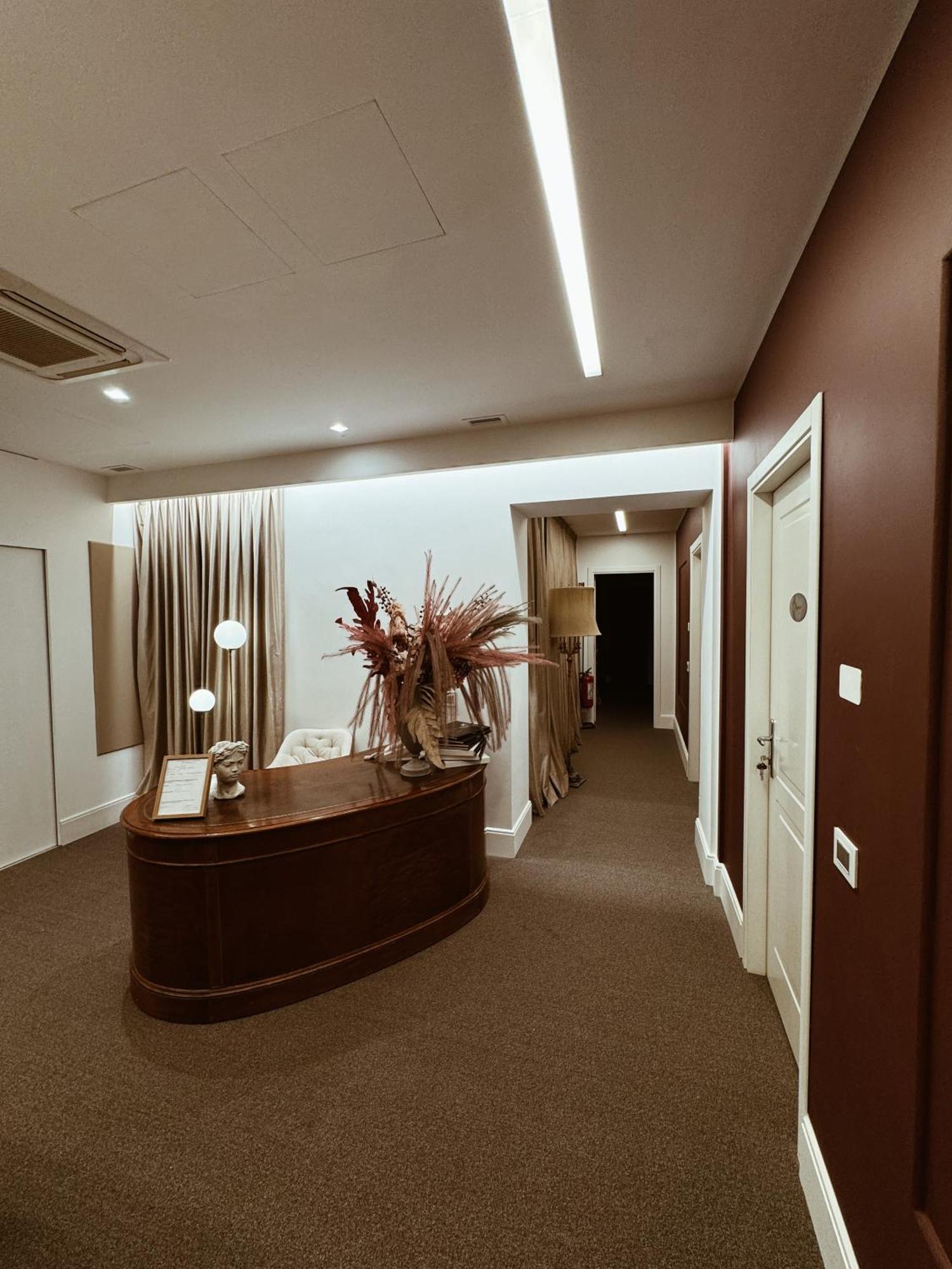 Residenza Imperiale Superior Hotel Rome Exterior photo